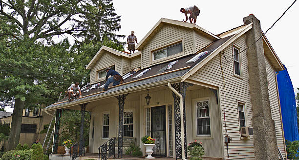 Quick and Trustworthy Emergency Roof Repair Services in Sacramento, CA